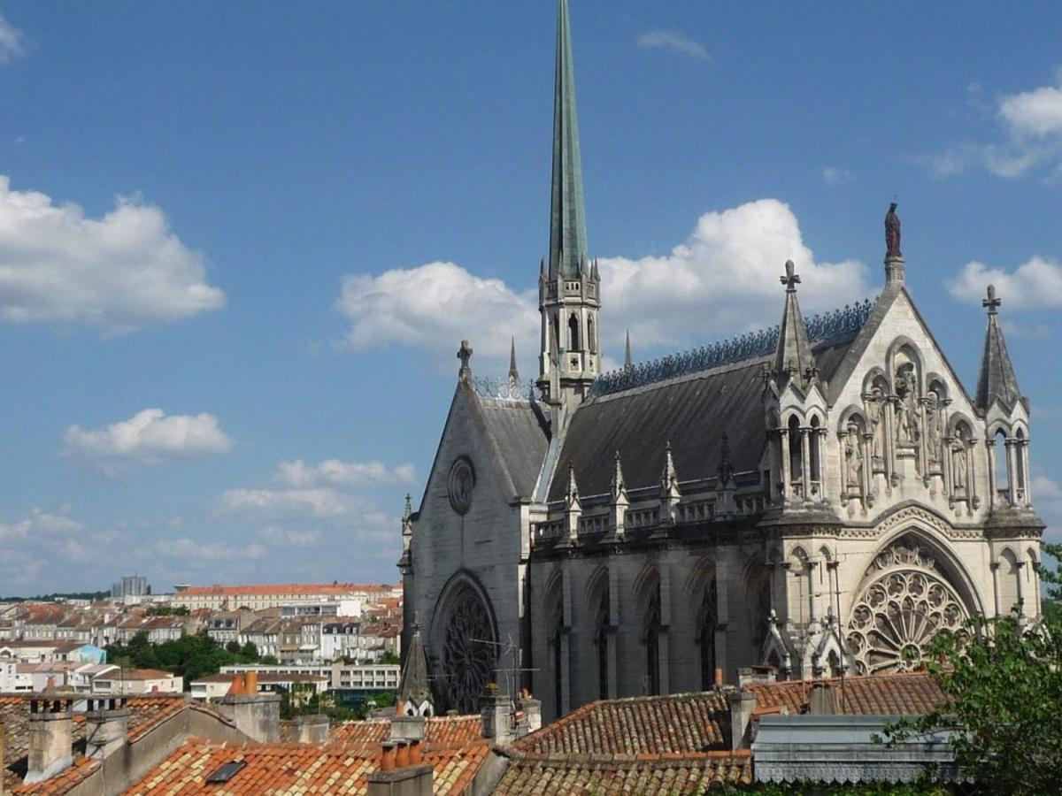 La Suite Angoulême Exteriér fotografie