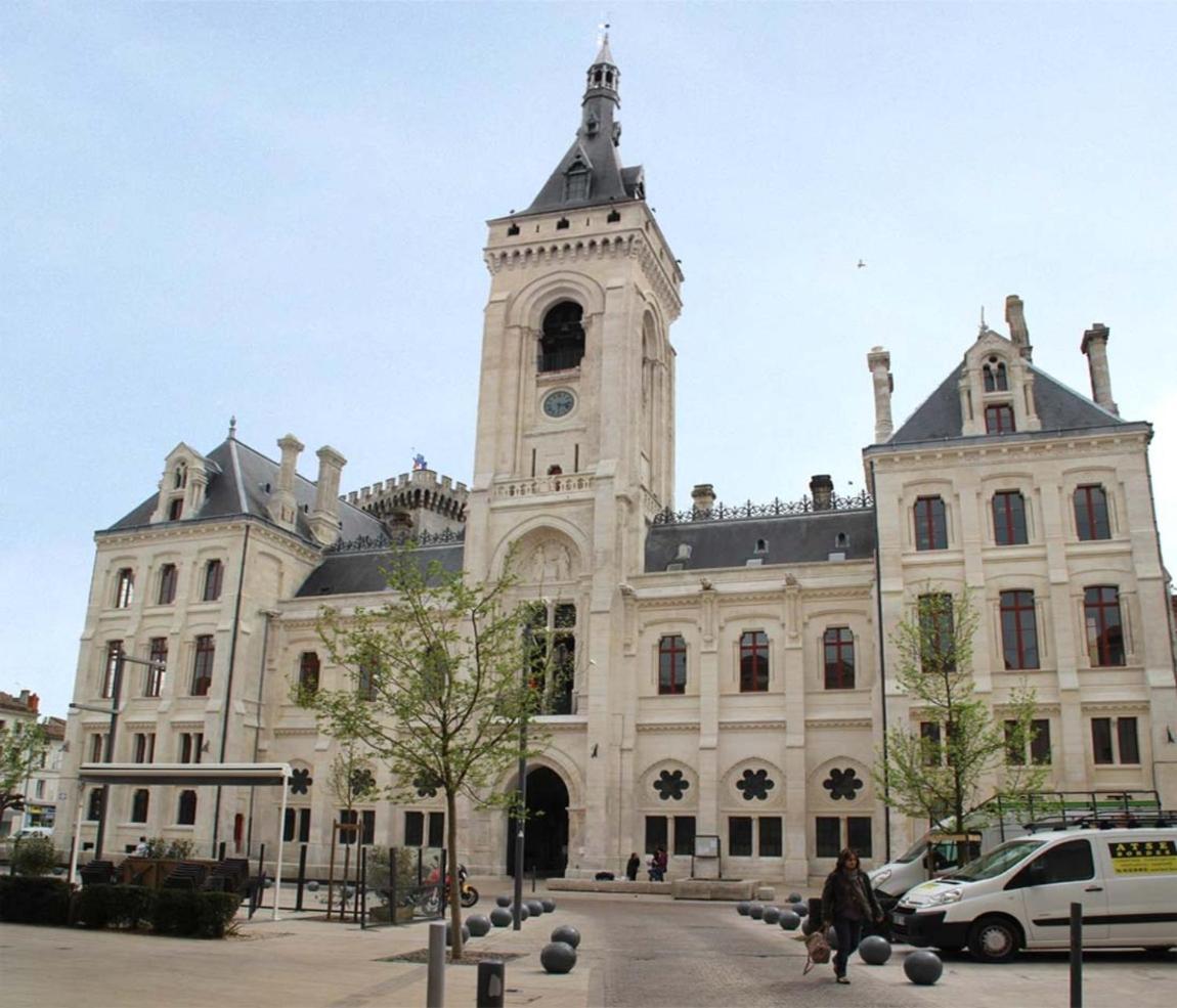 La Suite Angoulême Exteriér fotografie